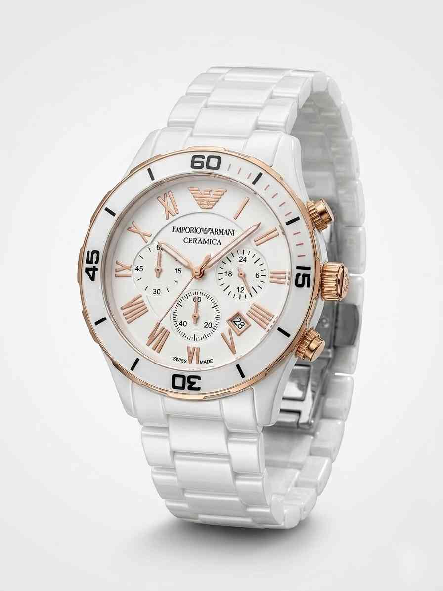 Emporio Armani Ceramics Watch